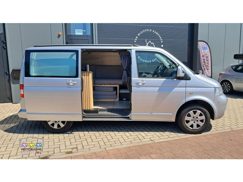 Volkswagen Transporter T5 TDI | NL bus | Nette camper |  foto: 6