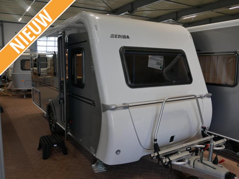 Eriba Novaline 442 V Model 2026  hoofdfoto: 1