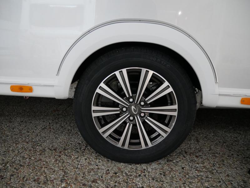 Dethleffs Nomad Avantgarde 510 LE GRATIS MOVER en LUIFEL  foto: 17