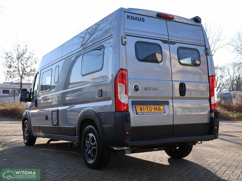 Knaus Boxlife 600 ME Platinum Selection 2026  foto: 4