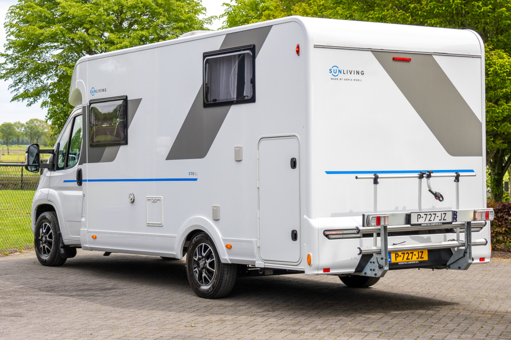 SUN LIVING S-SERIES S 70SL foto: 24