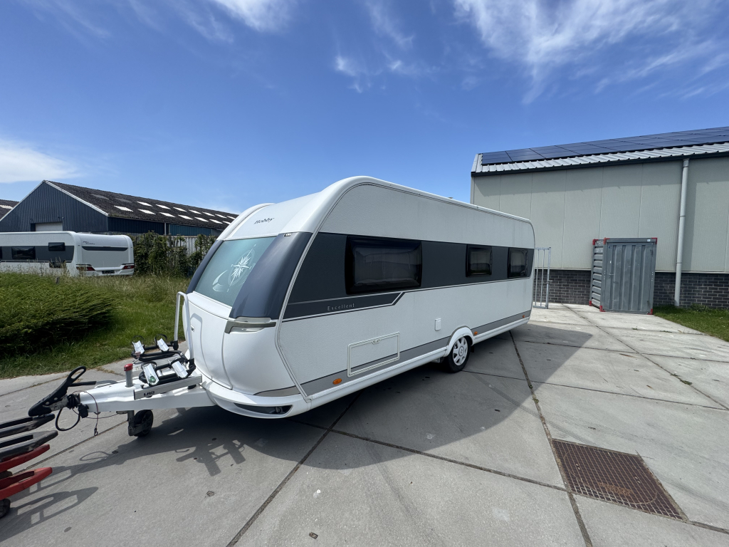 HOBBY 560 UL foto: 1