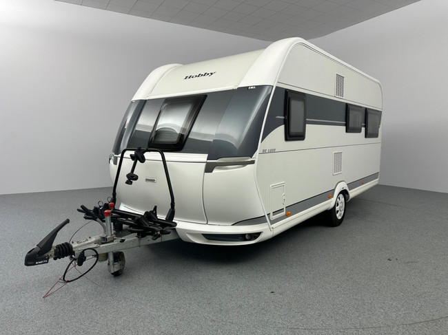 Hobby De Luxe 460 UFe foto: 15