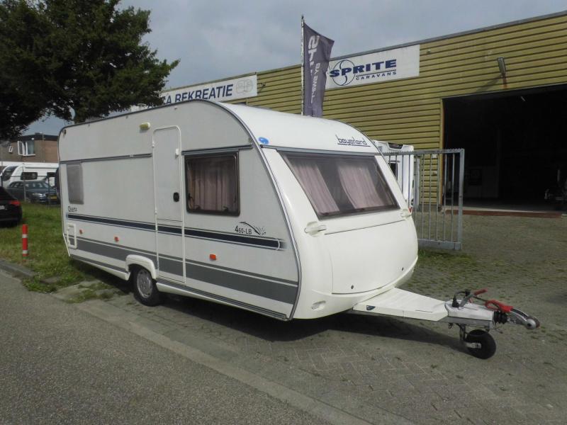 Beyerland Quartz 460 LB Nieuwe voortent en mover!  foto: 0