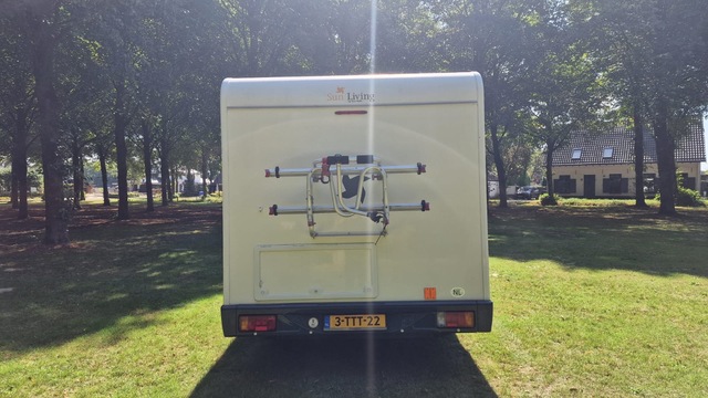 Fiat Adria Sunliving Lido S12 foto: 4