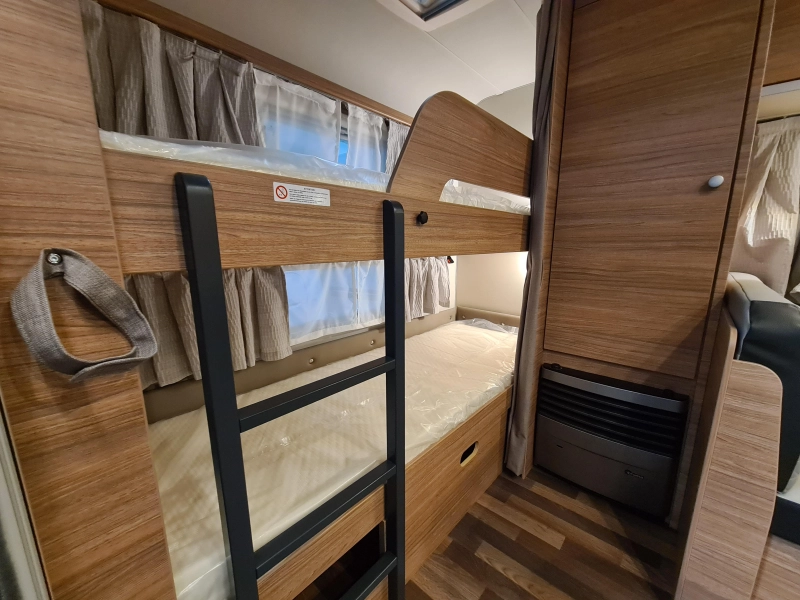 Weinsberg CaraOne 500 FDK Nieuw Edition Hot 2025!  foto: 3