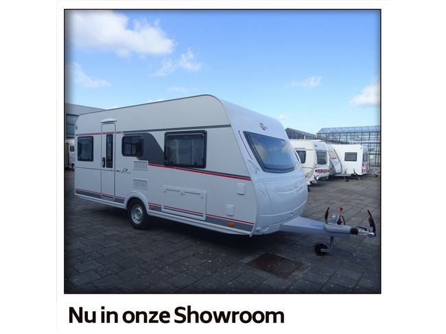 Bürstner Premio 460 TL