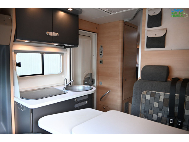 Knaus Van TI 550MD foto: 9