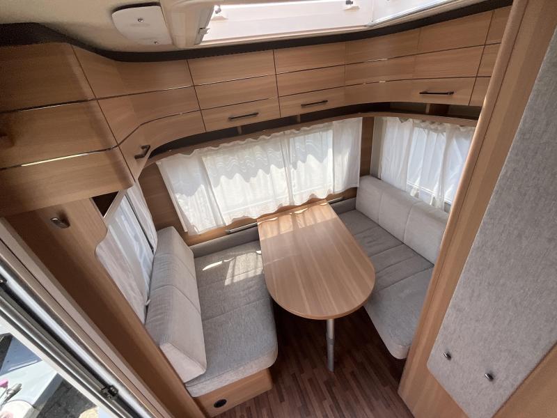 LMC Style 450 E VOORTENT-ENKELE BEDDEN-MO  foto: 5