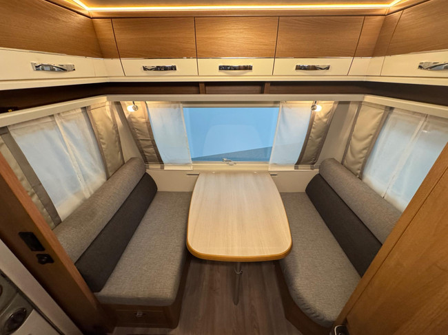 Tabbert Da Vinci 460 E Finest Edition foto: 7