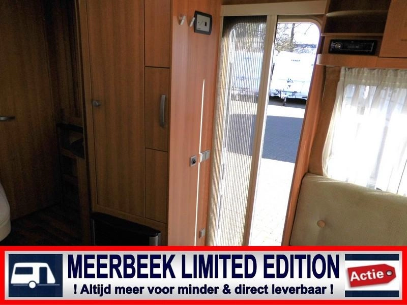 Eriba Sporting Jive 465 +MOVER +PRESIDENT XL300 !  foto: 19