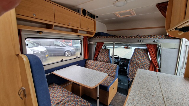 Fiat Dethleffs Advantage 600 foto: 11