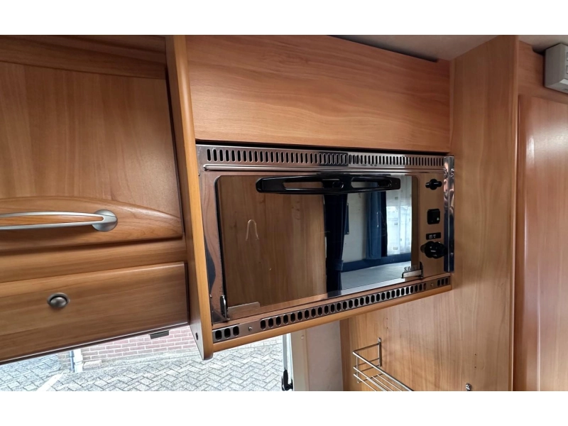 Adria Coral 660 SL &iexcl;muy completo! foto: 13