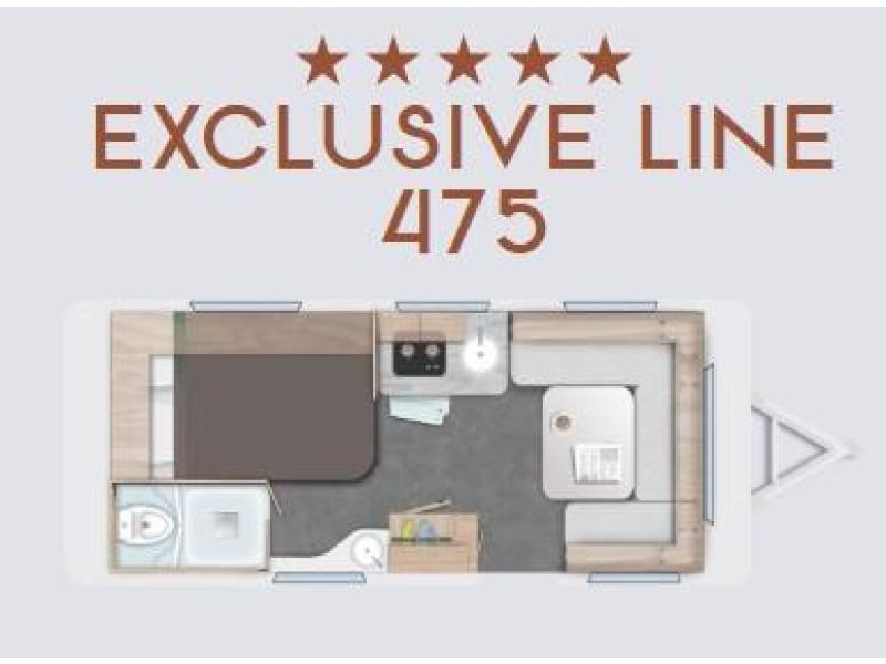 Caravelair Exclusive Line 475  foto: 18