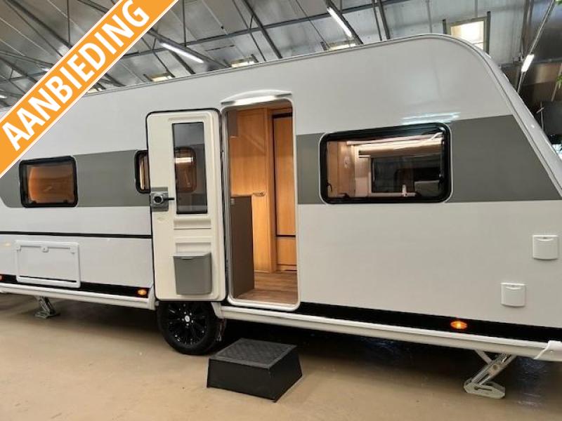 LMC Videro 510 E ultieme luxe 