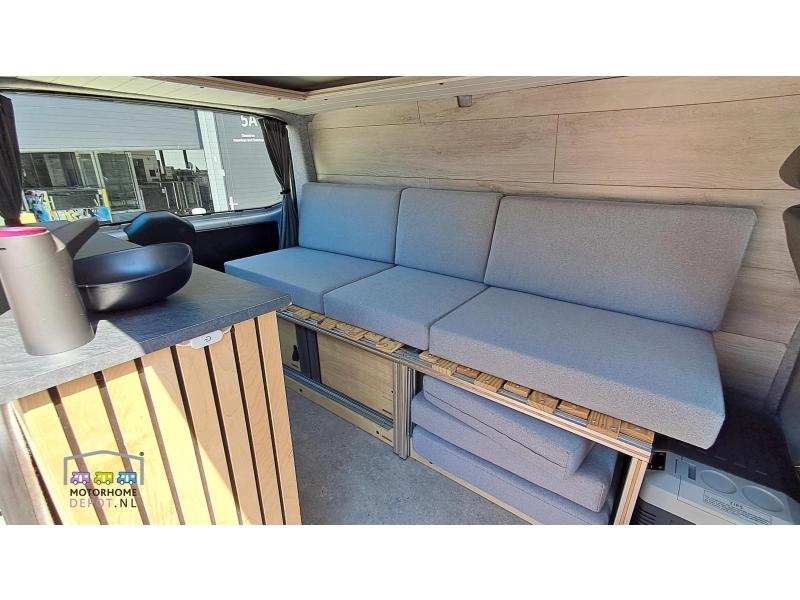 Volkswagen Transporter T5 TDI | NL bus | Nette camper |  foto: 7