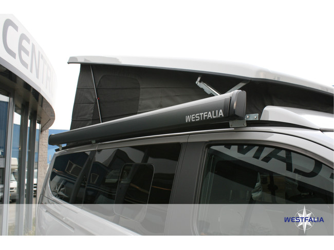 Westfalia Ford Nugget Plus 170 PS Automatik inkl. Toilette Foto: 7