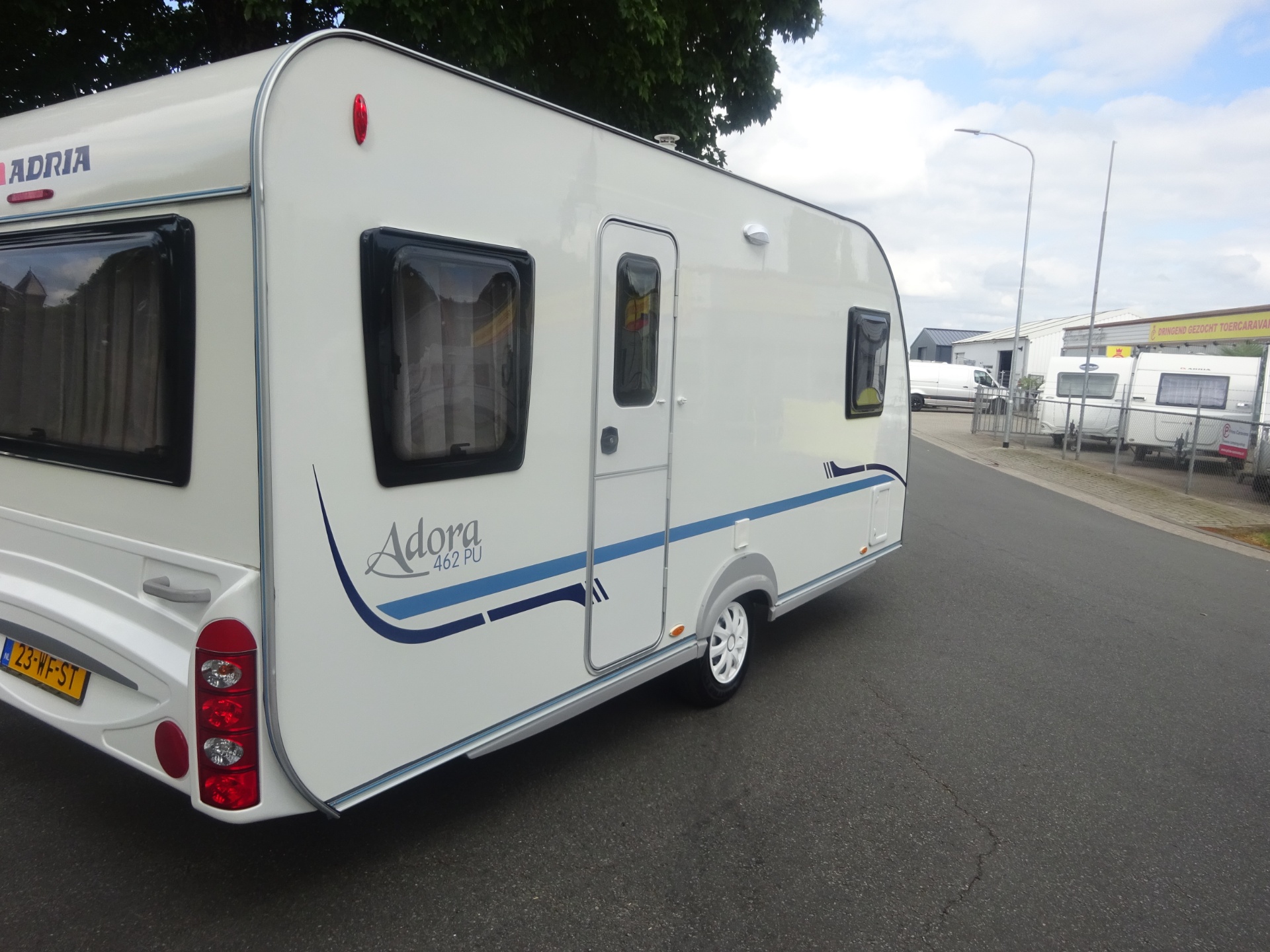 Adria Adora GERESERVEERD foto: 7