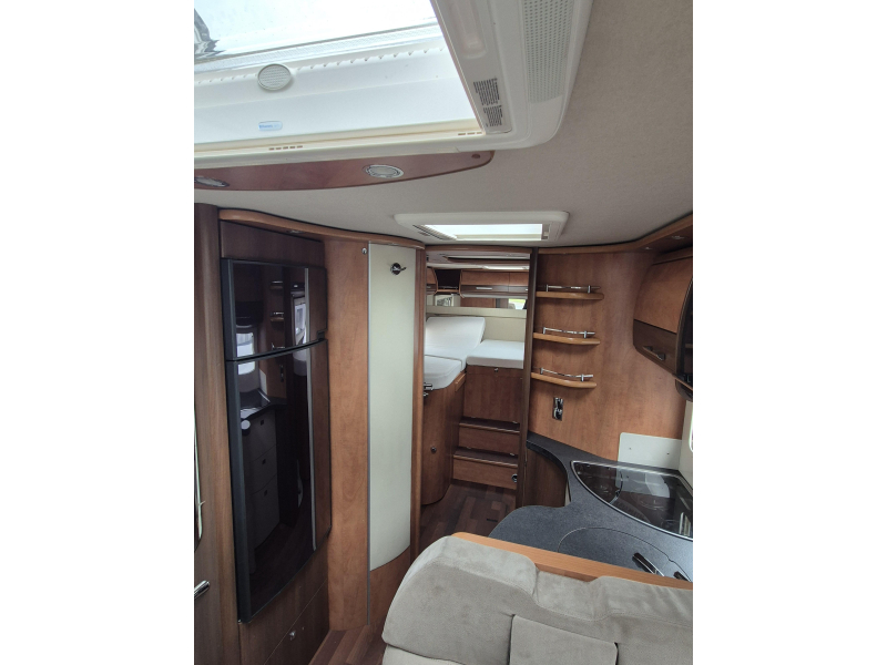 Carthago Chic C-Line 49 I Aut 150Pk Twinbed 2016  foto: 16