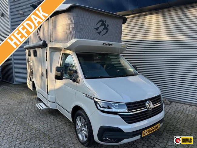 Knaus Tourer CUVision 500 MQ - TOIT RELEVABLE COMPACT
