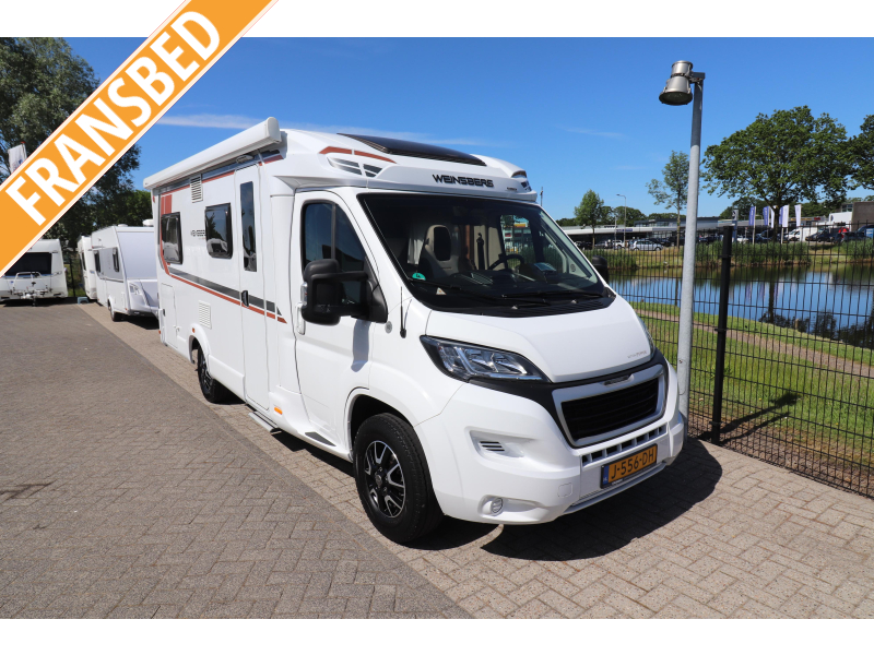 Weinsberg CaraCompact Pepper 600 MF  foto: 0