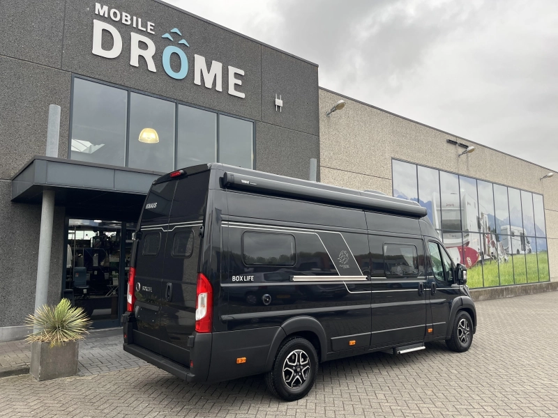 Knaus Boxlife 630 ME Platinum Selection Foto: 2