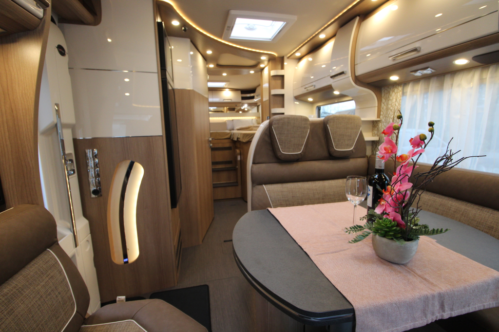 Carthago C-tourer I 148 LE foto: 6