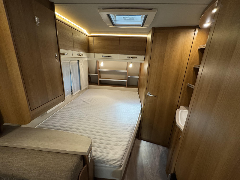 Tabbert Da Vinci 380 TD Finest Edition-Full options photo: 2