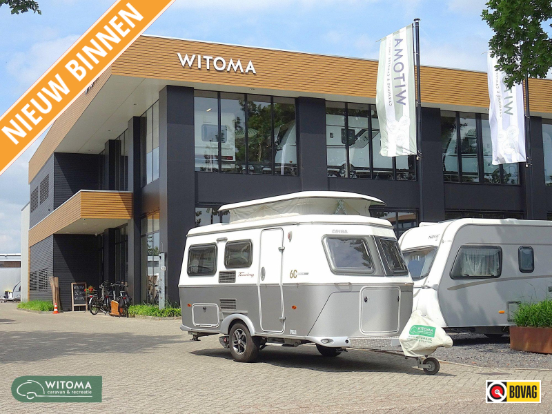 Eriba Touring - 60 Edition 430 bellamente completa