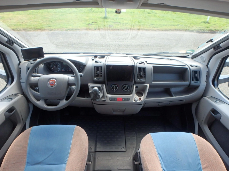 Bürstner Travel Van 620 T  foto: 23