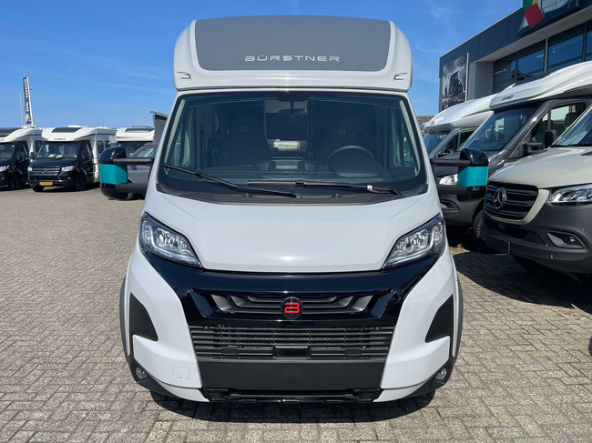 Bürstner Signature SFT 7.5 Fiat foto: 8