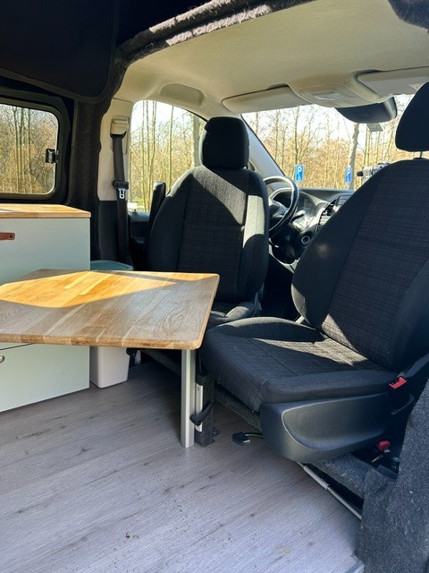 MERCEDES-BENZ VITO foto: 11