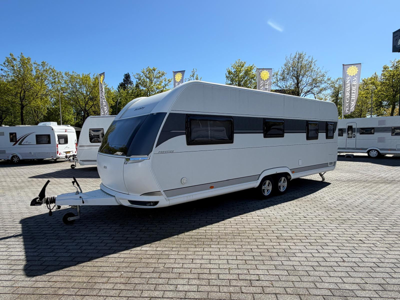 Hobby Prestige 660 WFC 35 JAAR PEN! foto: 3