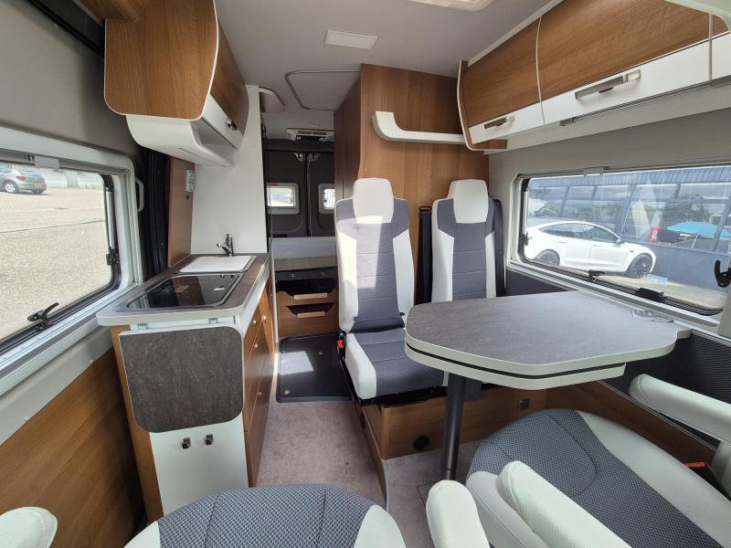VANTourer 600 D Hubbett 2x Klimaanlage BD93 Foto: 6