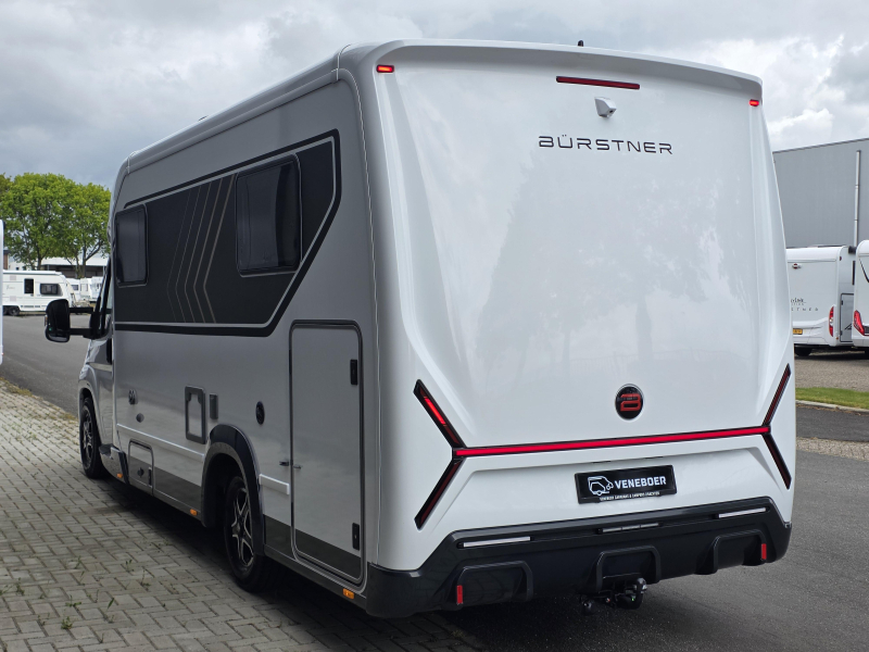 B&uuml;rstner Signature SFT 7.4 Foto: 5