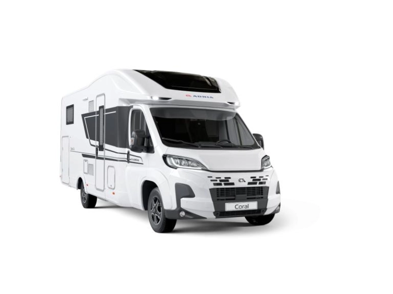 Adria Coral 650 DL Select / automaat  foto: 0