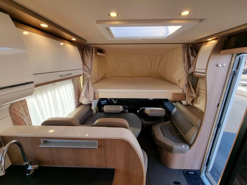Carthago C-Tourer I 149 LE Mercedes Automaat - ZGAN  foto: 20