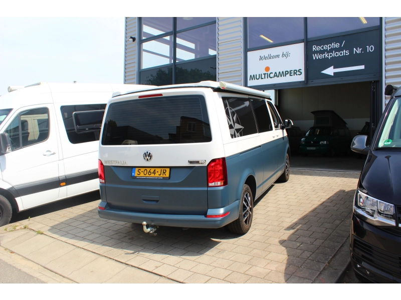 Westfalia Kepler Westfalia Kepler One T6.1 foto: 1