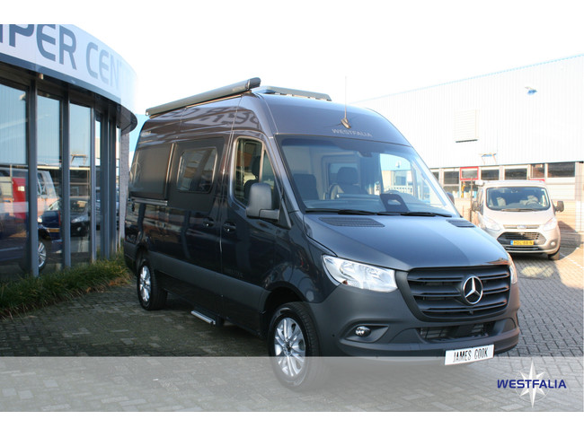 Westfalia James Cook 600D Classic 150pk Aut. De ultieme buscamper op basis Mercedes Benz foto: 8