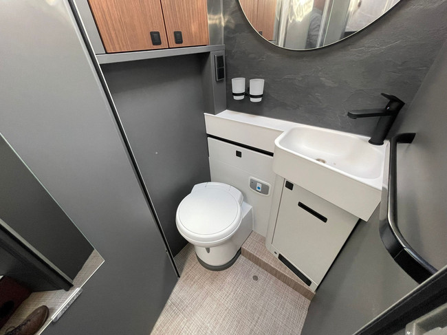 Hymer BMC T 680 Mercedes foto: 19