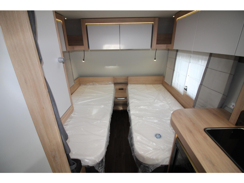 Knaus Sport 500 EU Einzelbetten & Rundsitzgruppe! Foto: 8