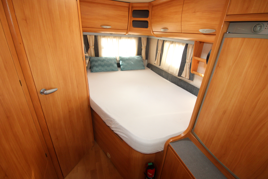 Adria Coral S 640 SP foto: 11