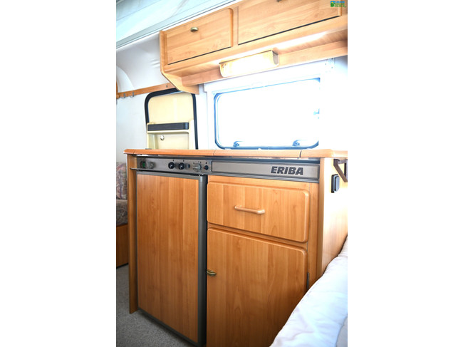 Eriba Touring Troll 540 photo: 15