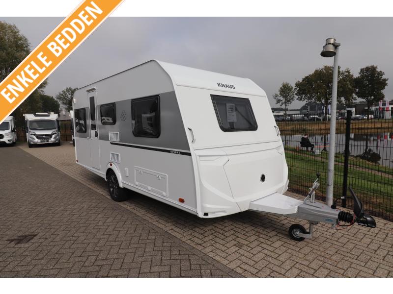 Knaus Sport 460 EU Model 2026 - 1800KG - 533 