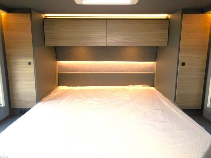 Dethleffs Trend T 7057 DBL +AUTOMATISCH LEVELSYSTEEM  foto: 15