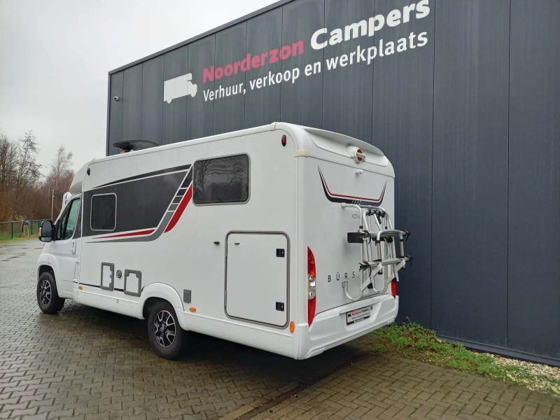 Bürstner Nexxo Van T 620 G - Compact  foto: 20