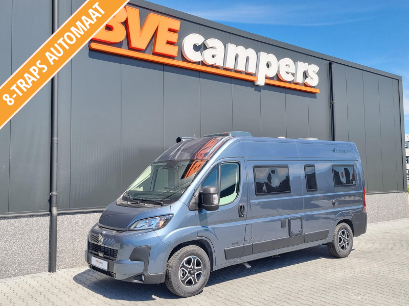 Clever Spirit 600 Automaat NIEUW 