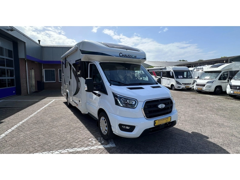 Chausson Premium 640 muy completo foto: 0