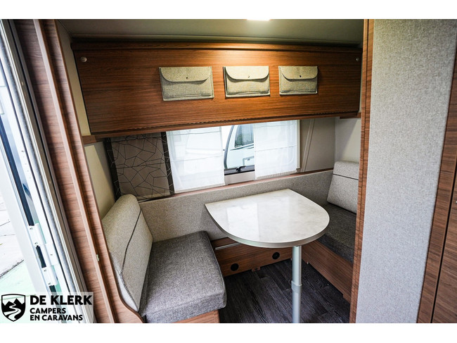 Knaus SPORT 400 LK Gas Christmas Special foto: 5