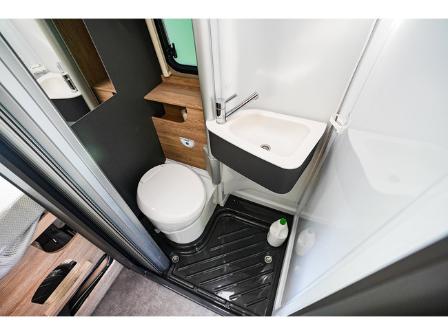 Dethleffs Globetrail Advantage 600 DS verwacht foto: 12